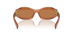 Miu Miu SMU14Z Square