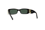 Balenciaga - BB0096S (002) Square