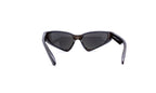 Balenciaga - BB0202S XL (002) Cat-Eye