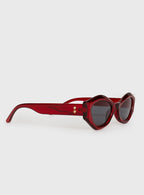 Rayden Sunglasses Red