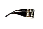 Balenciaga - BB0096S (002) Square