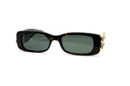 Balenciaga - BB0096S (002) Square