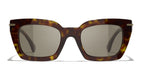 CHANEL 5509 Cat-Eye