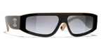 CHANEL 6057 Aviator