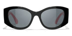 CHANEL 5524 Cat-Eye