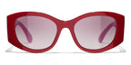 CHANEL 5524 Cat-Eye