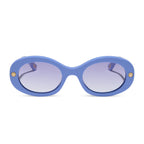 ALICE - PERIWINKLE + PERIWINKLE GRADIENT + SUNGLASSES