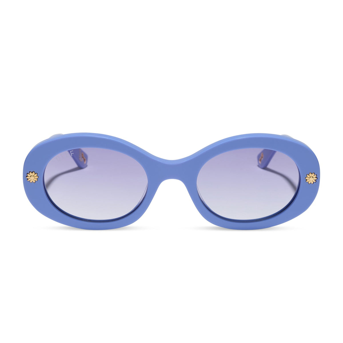ALICE - PERIWINKLE + PERIWINKLE GRADIENT + SUNGLASSES