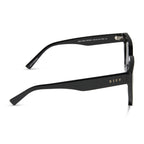 AMARA - BLACK + GREY GRADIENT SUNGLASSES