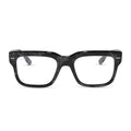 ALFIE - BLACK TORTOISE + GLASSES