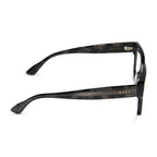 ALFIE - BLACK TORTOISE + GLASSES