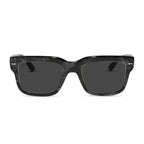 ALFIE - BLACK TORTOISE + GLASSES