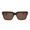 ALFIE - TRUFFLE TORTOISE + DEEP BROWN SUNGLASSES