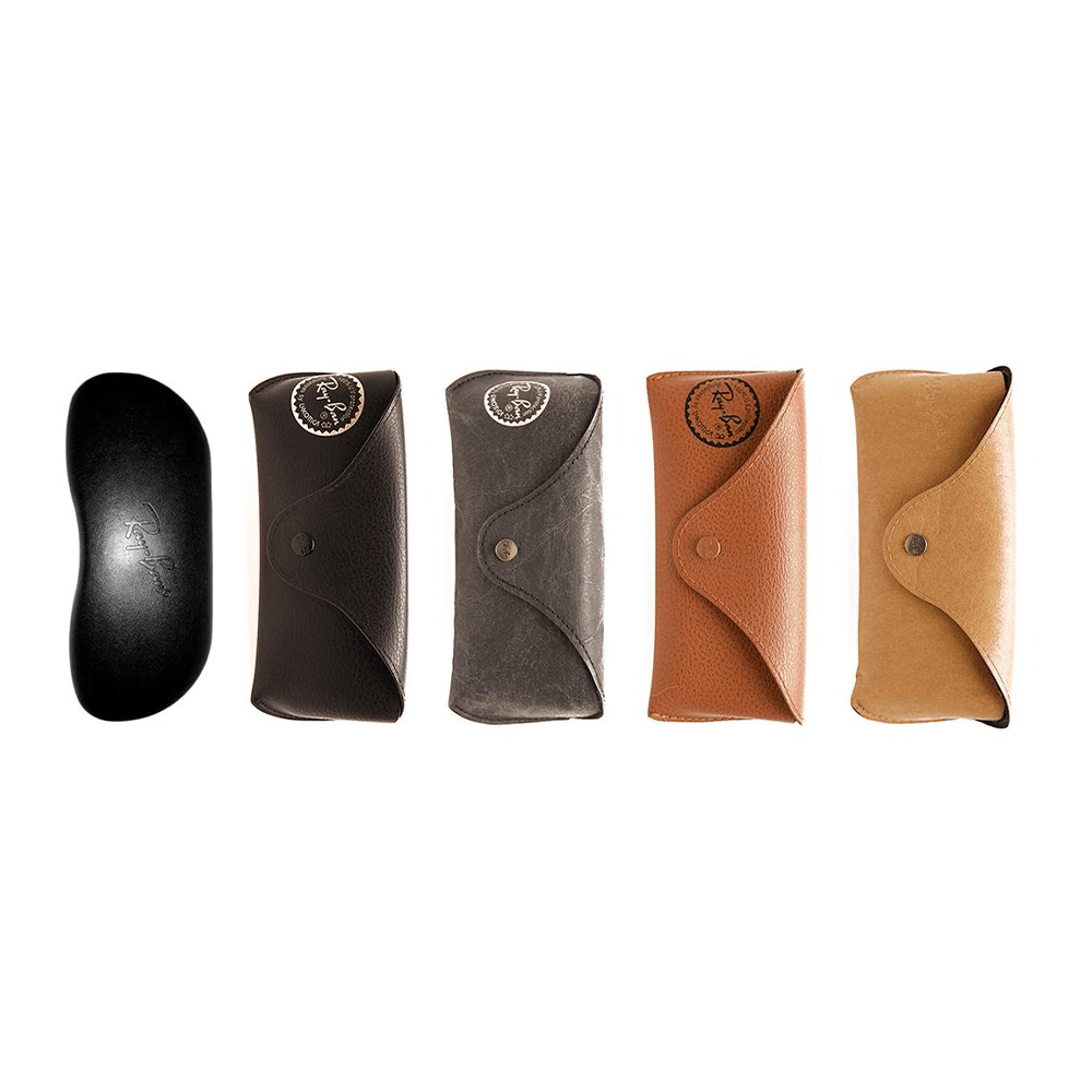 Ray-Ban RB3647N 002/58 Polarised Sunglasses Aviator